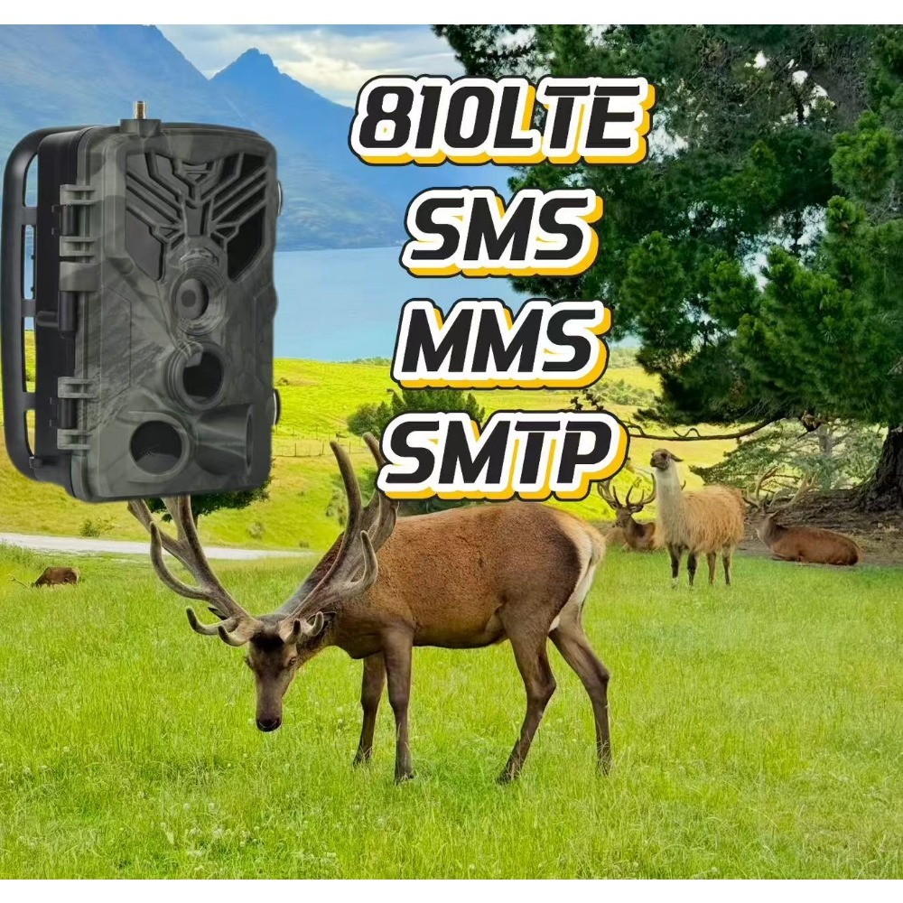 SuntekCam HC-810LTE 20MP Trail - Outdoor Hunting Camera Wireless review and price