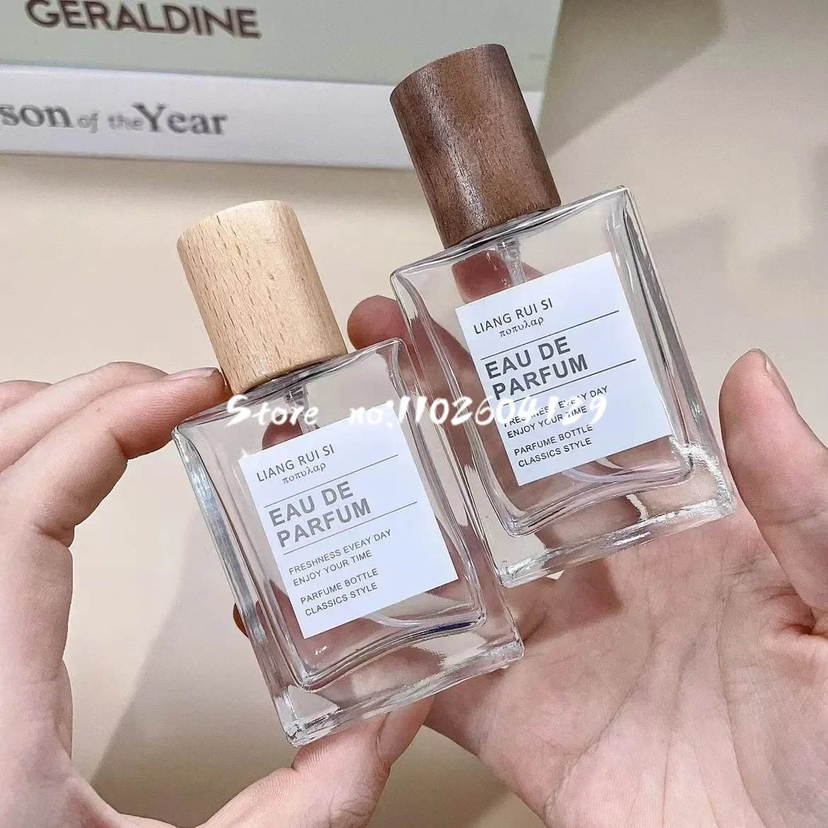 10pcs/lot 30/50ml Perfume Bott - Scent Eliminator Spray review and price