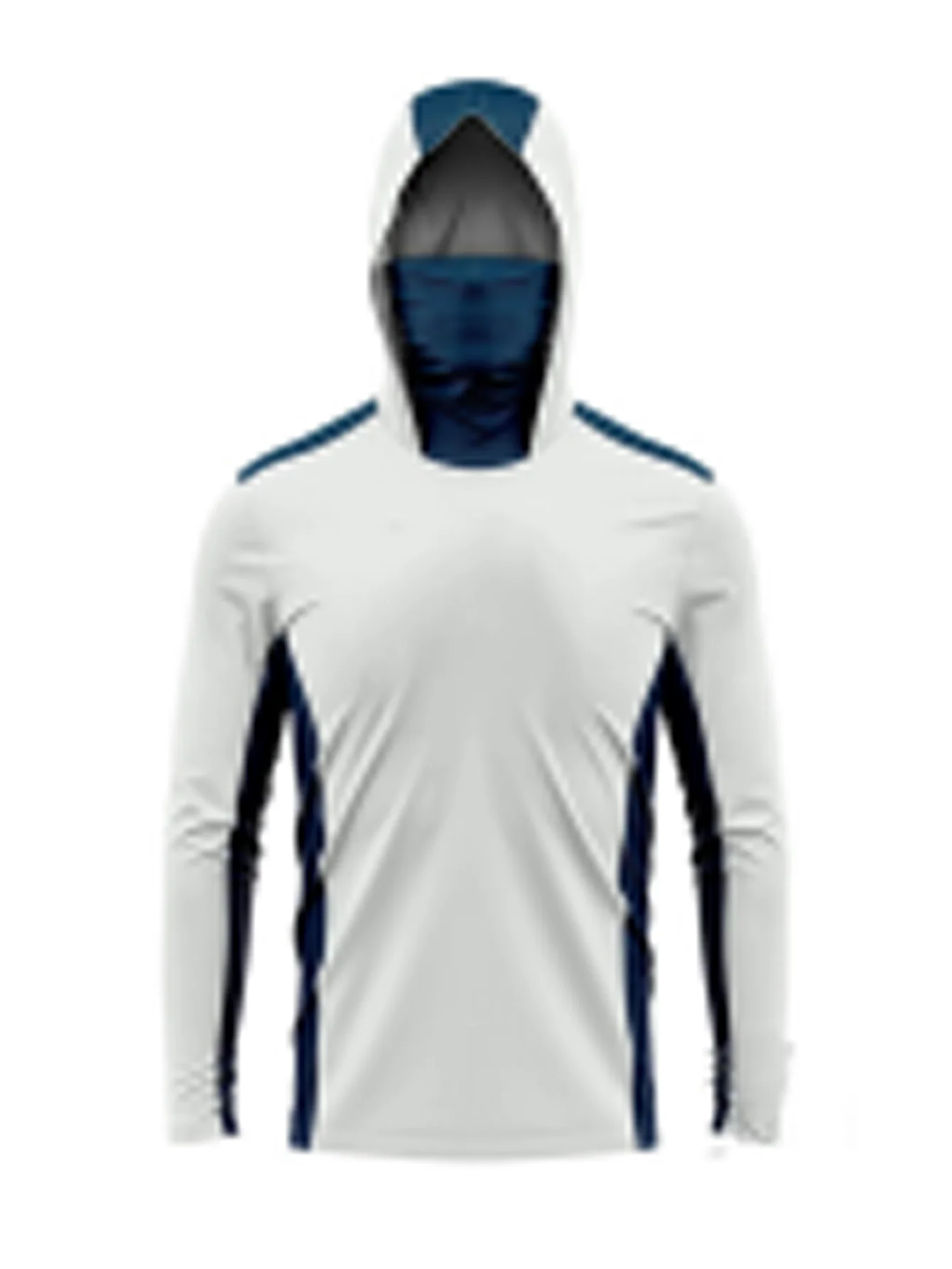 Men Long Sleeve Fishing Hoodie - Outdoor Hunting Hoodie review and price