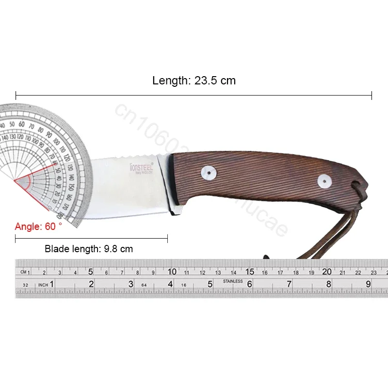 Italian D2 alloy High hardness - Hunting And Outdoor Supplies review and price