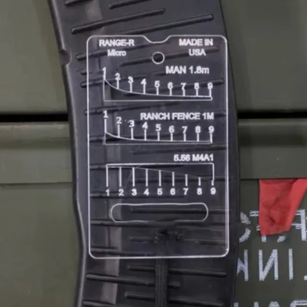 Outdoors Range Finder Card Ran - Hunting And Outdoor Supplies review and price