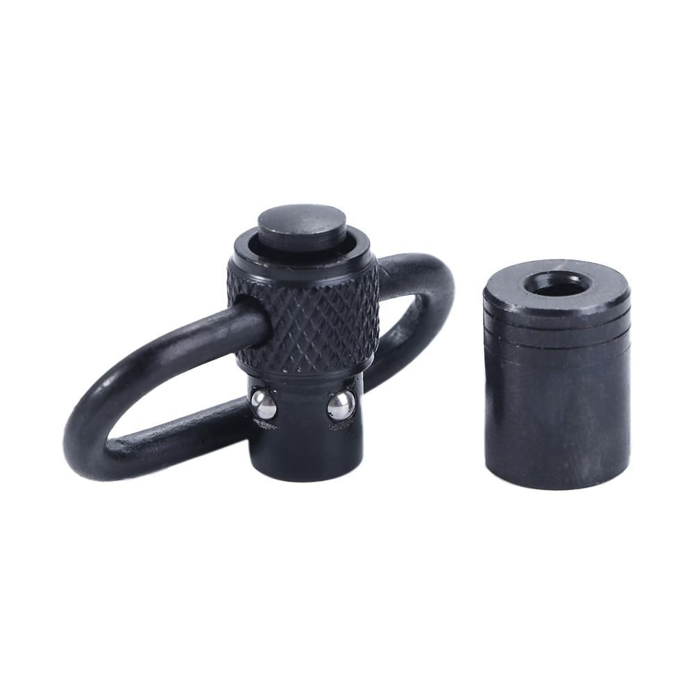 1pc Tactical Quick Detach Rifl - Rifle Sling Swivel review and price