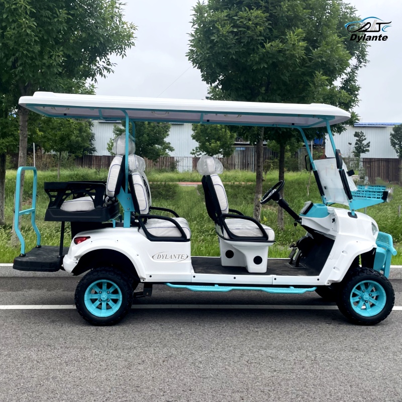 2026 New 4+2 Seater Lithium Ba - Outdoor Hunting Vehicle review and price