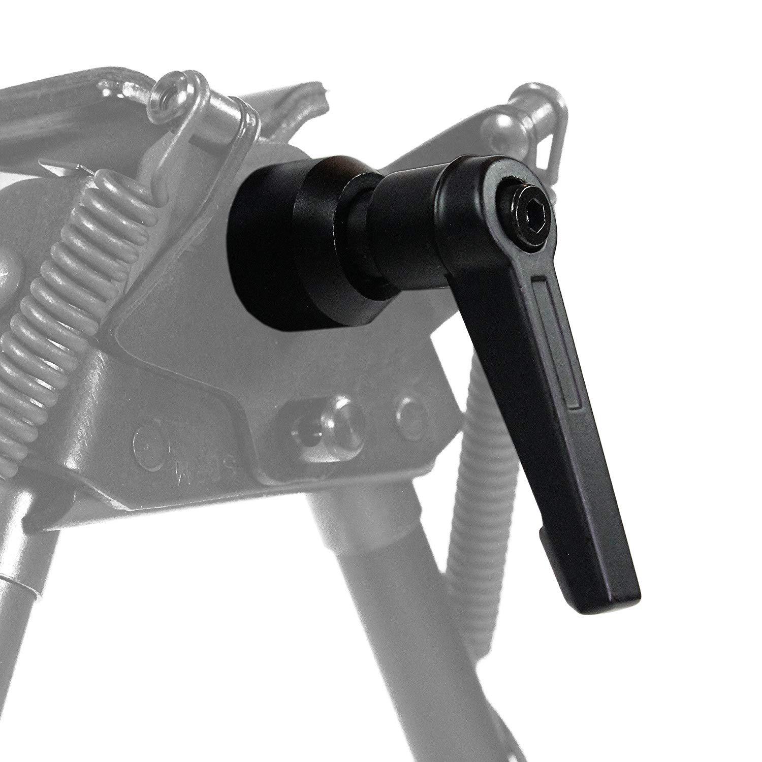 Tactical S-Lock for Swivel Ser - Bipod Rifle Mount review and price