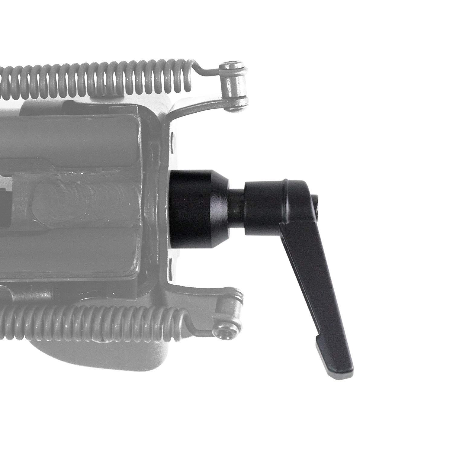 Tactical S-Lock for Swivel Ser - Bipod Rifle Mount review and price