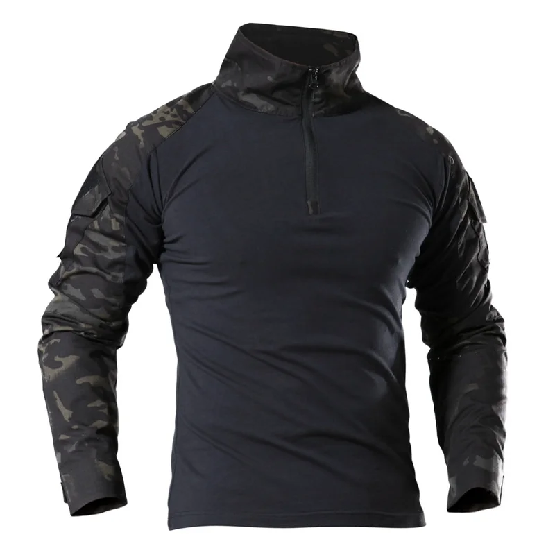 Outdoor Tactical Hiking T-Shir - Outdoor Hunting T Shirts review and price