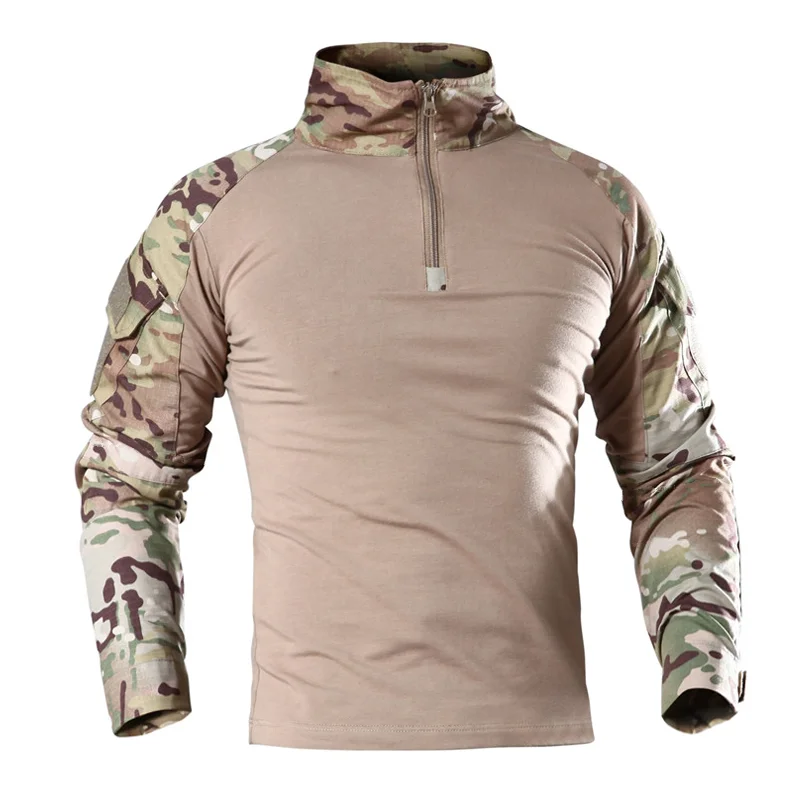 Outdoor Tactical Hiking T-Shir - Outdoor Hunting T Shirts review and price