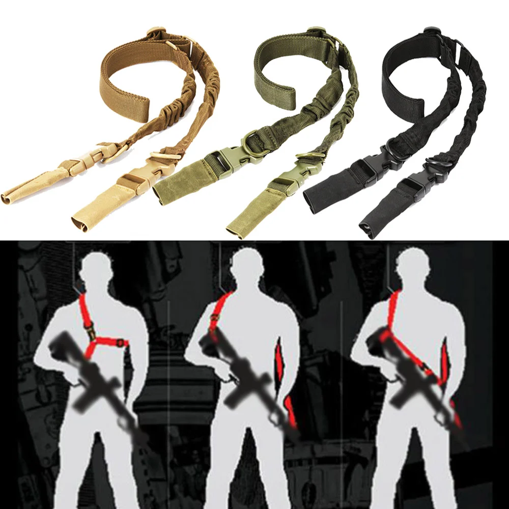 Shot Gun Belt Hunting Accessor - Rifle Sling Swivel review and price