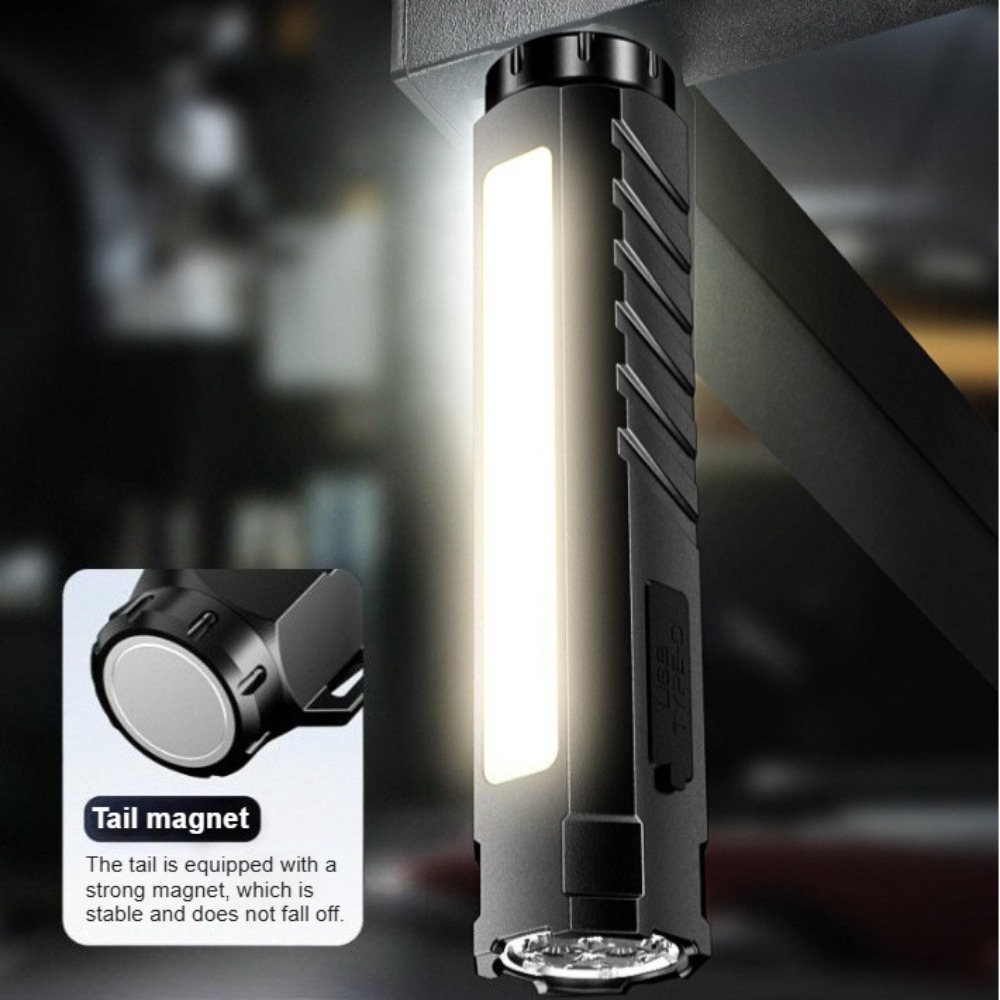 Tactical Flashlight Type-c Rec - Tactical Flashlight Rechargeable review and price