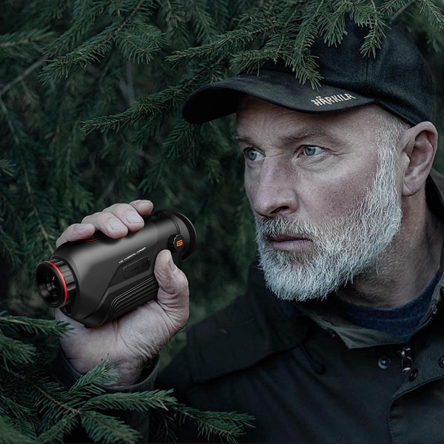 Thermal Imaging Monocular for  - Outdoor Hunting Images review and price