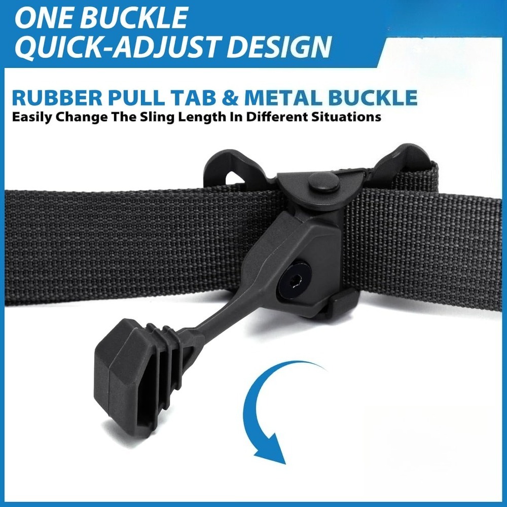 Tactical 2 Point Rifle Sling Q - Rifle Sling Swivel review and price