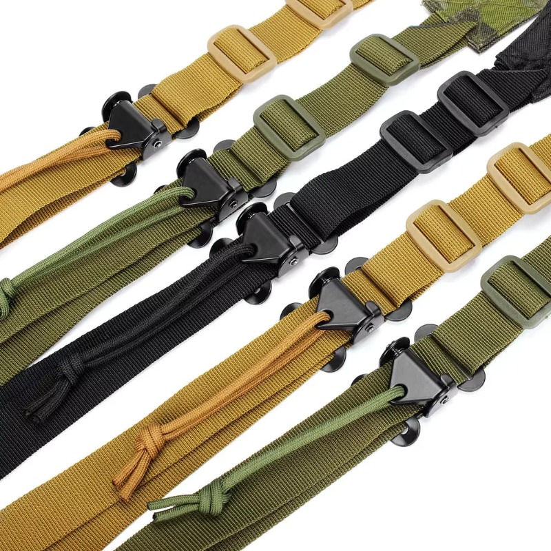 Quick Adjustable 2 Points Padd - Rifle Sling Swivel review and price