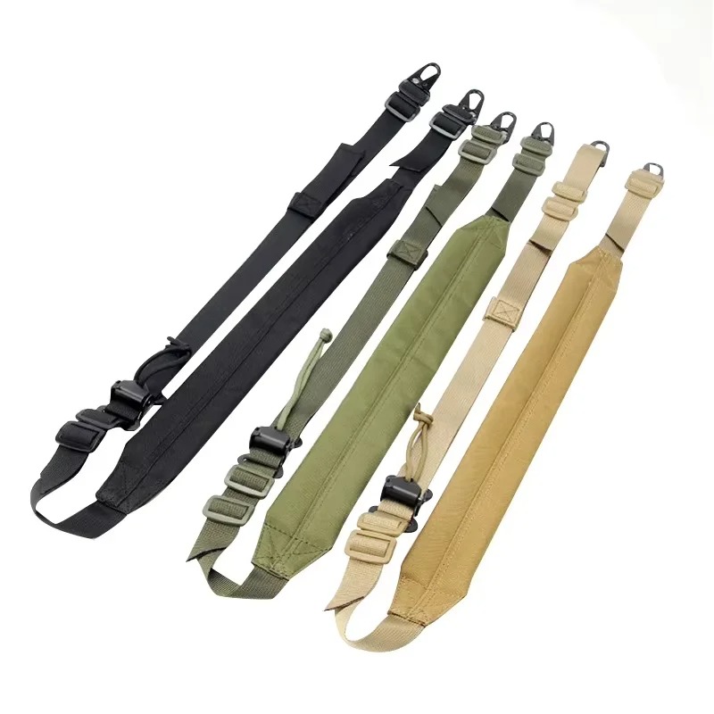 Quick Adjustable 2 Points Padd - Rifle Sling Swivel review and price