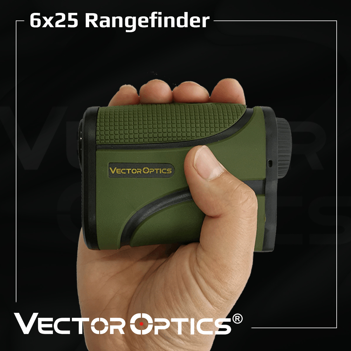 Vector Optics Outdoor 2000M Lo - Rangefinder Laser Hunting review and price