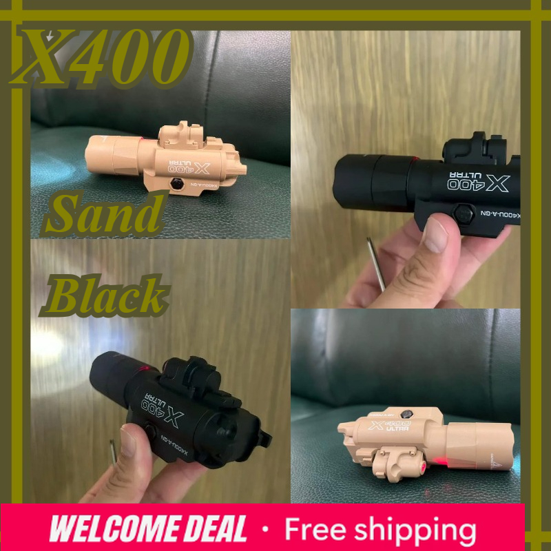 Nylon X400U Two-in-one Flashli - Is Hunting Outdoor Recreation review and price