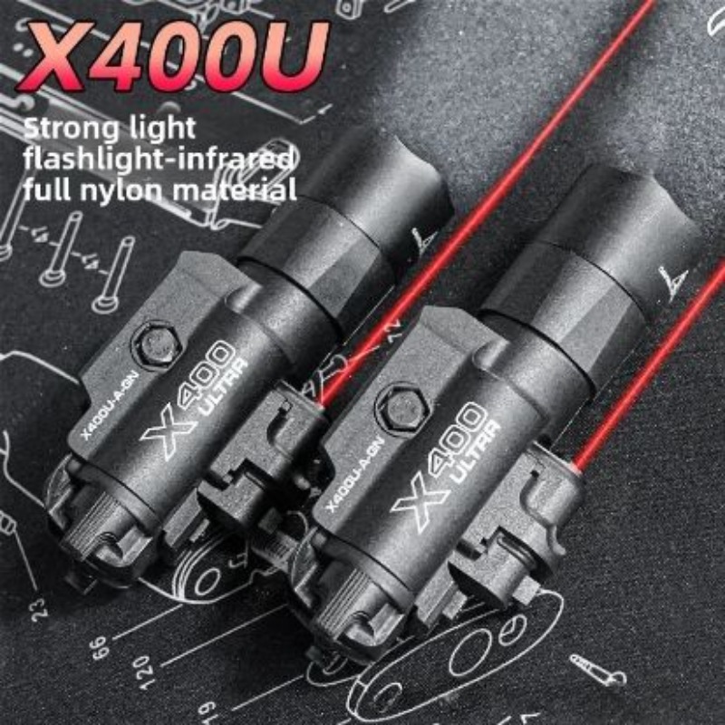 Nylon X400U Two-in-one Flashli - Is Hunting Outdoor Recreation review and price