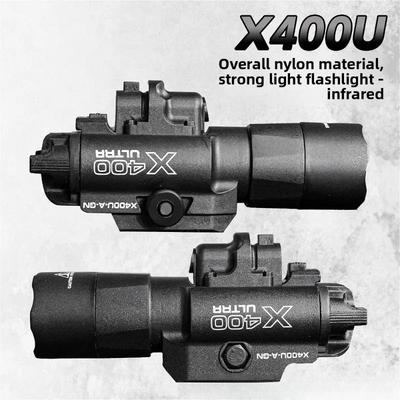 Nylon X400U Two-in-one Flashli - Is Hunting Outdoor Recreation review and price