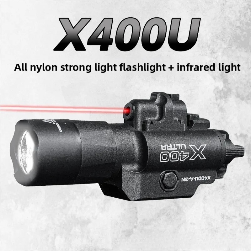 Nylon X400U Two-in-one Flashli - Is Hunting Outdoor Recreation review and price
