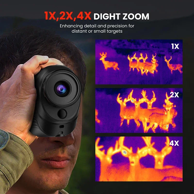 G210 Thermal Imager Hunting Mo - Outdoor Hunting Images review and price