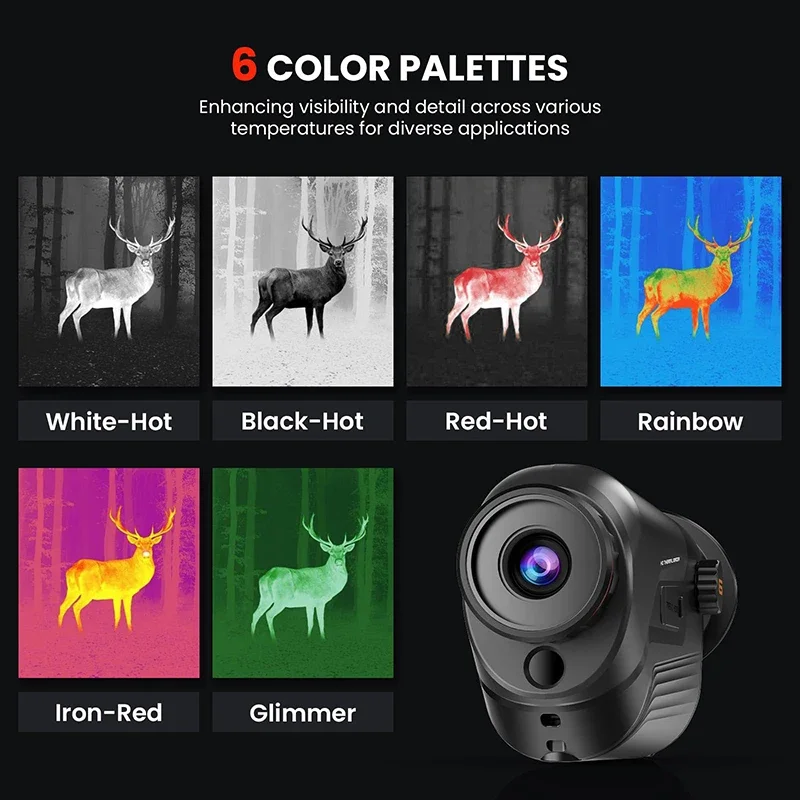 G210 Thermal Imager Hunting Mo - Outdoor Hunting Images review and price