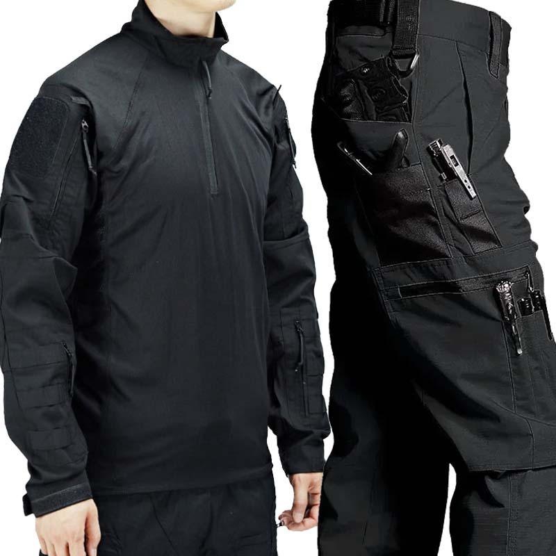 Outdoor Combat Tactical Suits  - Outdoor Hunting T Shirts review and price