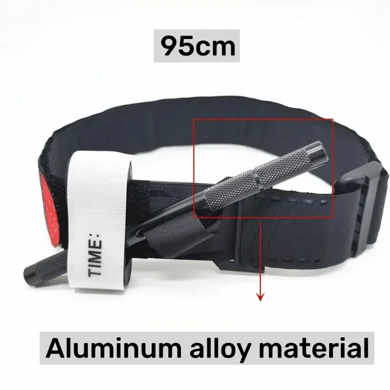 95cm Tactical First Aid Rotary - Field Dressing Kit review and price