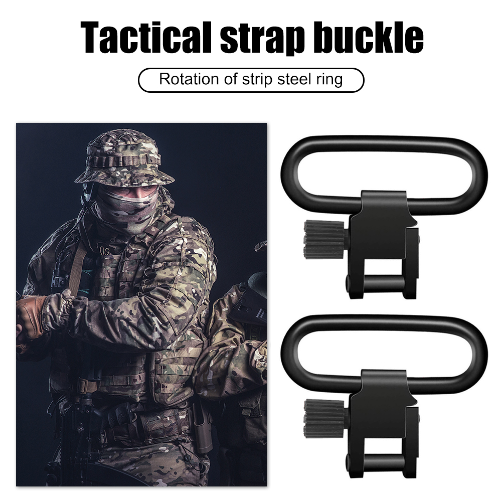 2-10PCS 1in QD Sling Swivel St - Rifle Sling Swivel review and price