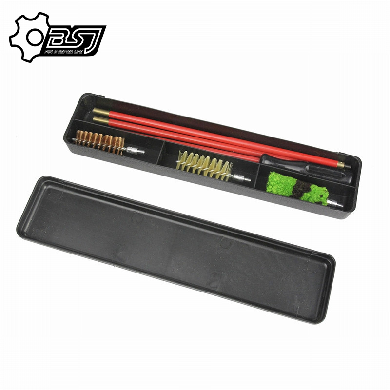 6pcs/Set 12 GA Gauge Gun Rifle - Gun Cleaning Rod review and price