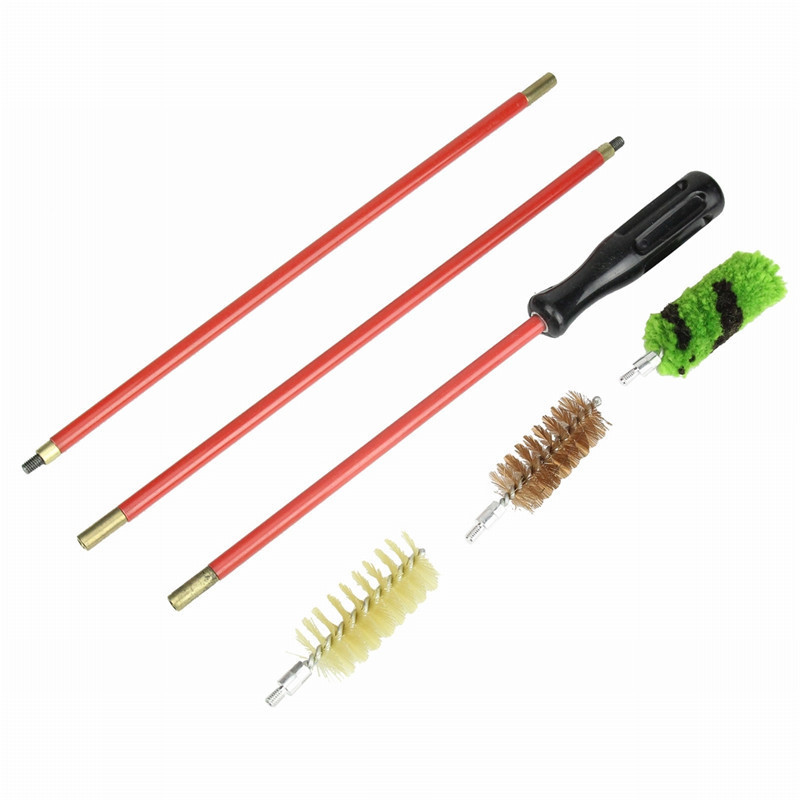 6pcs/Set 12 GA Gauge Gun Rifle - Gun Cleaning Rod review and price