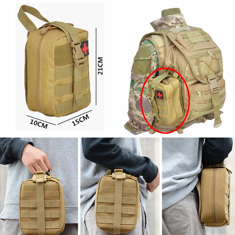 Molle Pouch Tactical Medical P - Hunting And Outdoor Supplies review and price