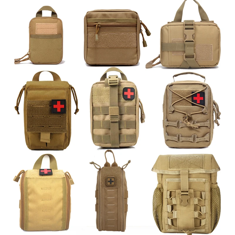Molle Pouch Tactical Medical P - Hunting And Outdoor Supplies review and price