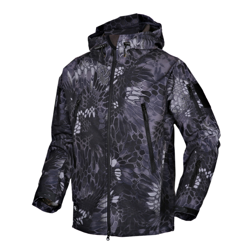 Men Outdoor TAD Shark Skin Sof - Outdoor Hunting Hoodie review and price