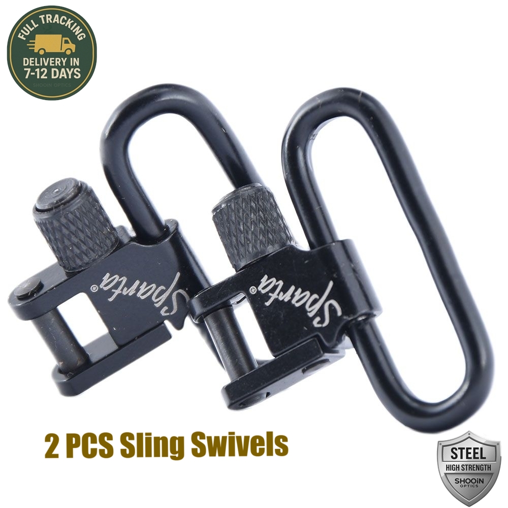 Sparta Quick Detachable Sling  - Rifle Sling Swivel review and price