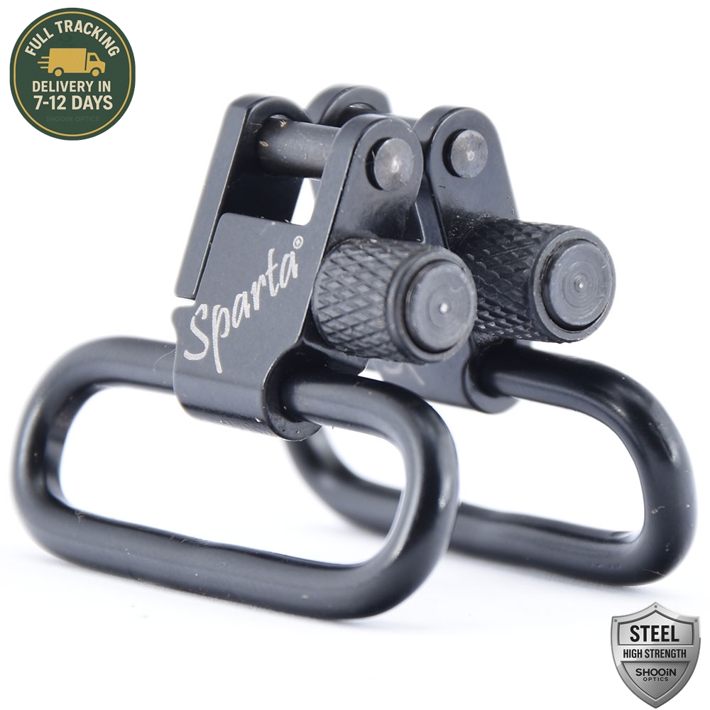 Sparta Quick Detachable Sling  - Rifle Sling Swivel review and price