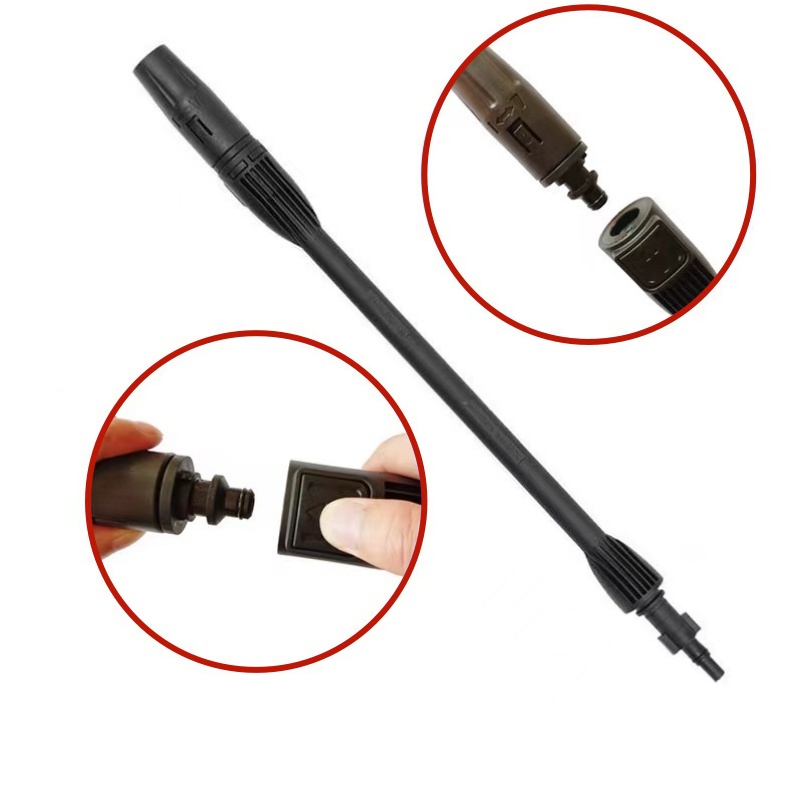 High Pressure Cleaning Gun Ext - Gun Cleaning Rod review and price