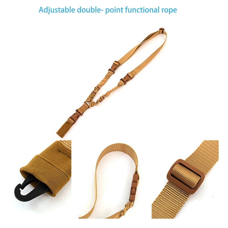Shot Gun Belt Hunting Accessor - Rifle Sling Swivel review and price