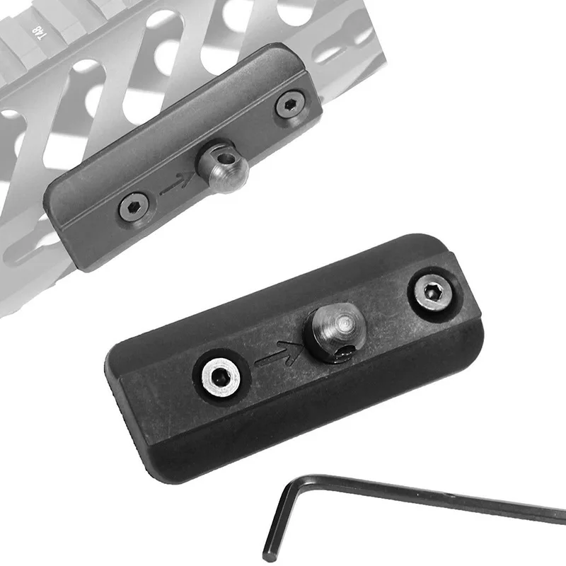 KeyMod Sling Swivel Stud Harri - Bipod Rifle Mount review and price