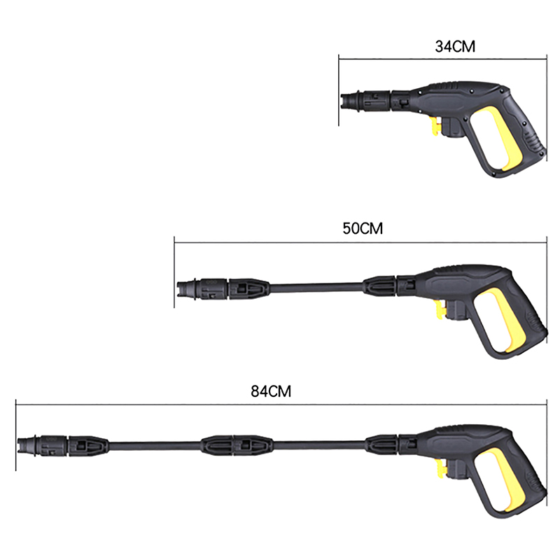 High Pressure Spray Gun Gun Ex - Gun Cleaning Rod review and price