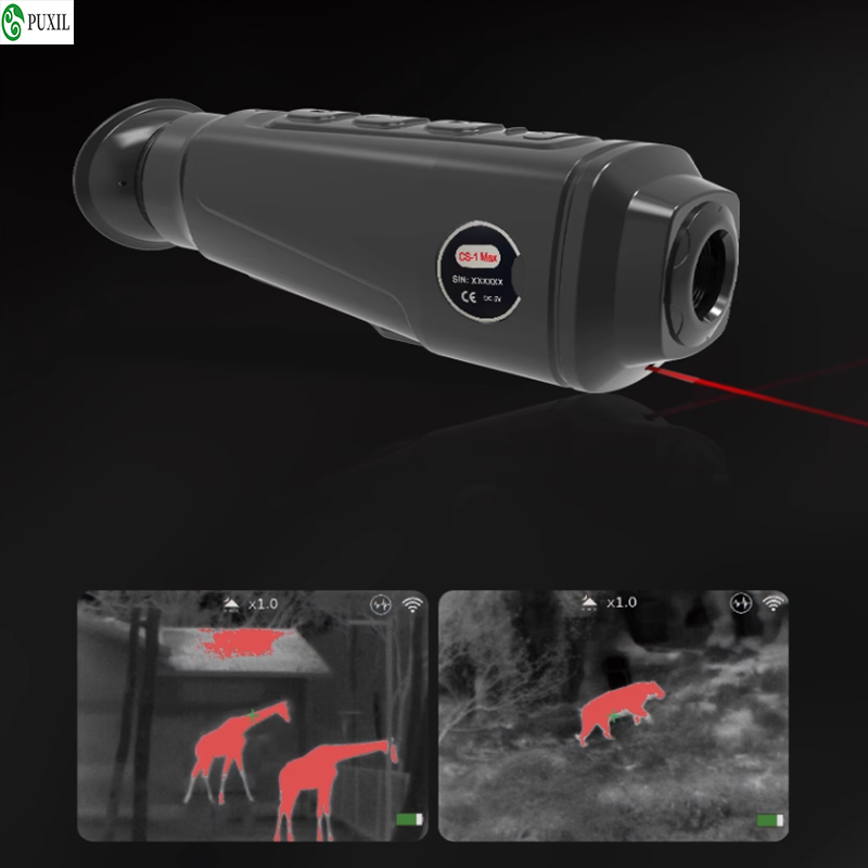 Thermal Imaging Camera HD Nigh - Outdoor Hunting Images review and price