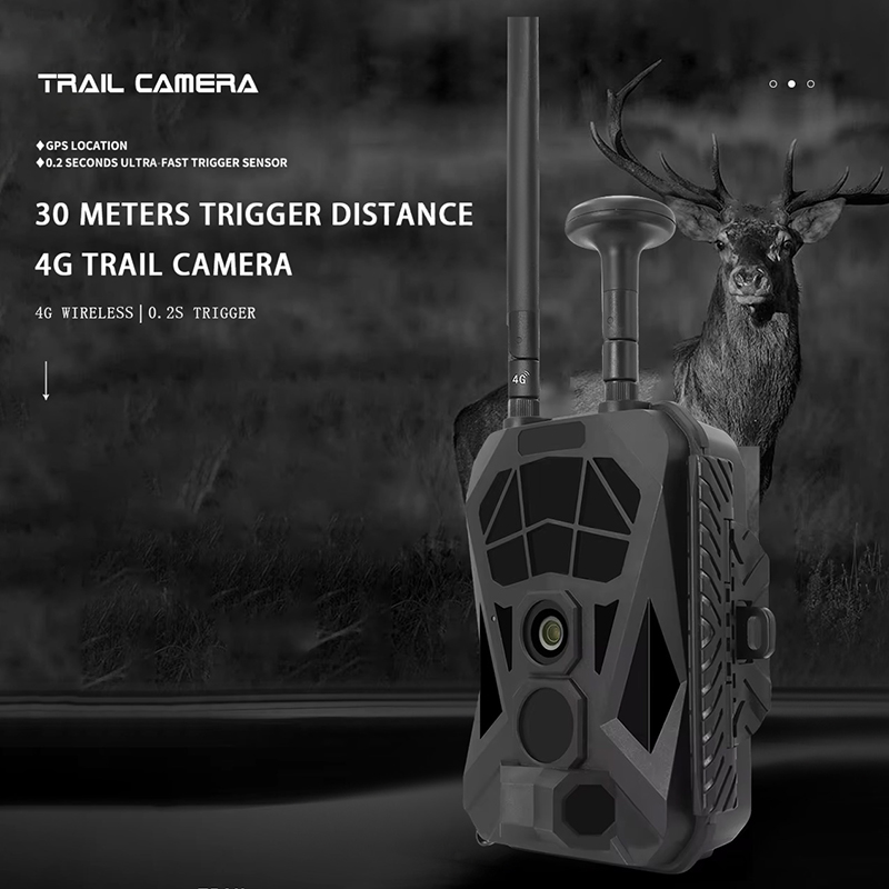 Trail Camera 4G GPS Wireless I - Outdoor Hunting Camera Wireless review and price