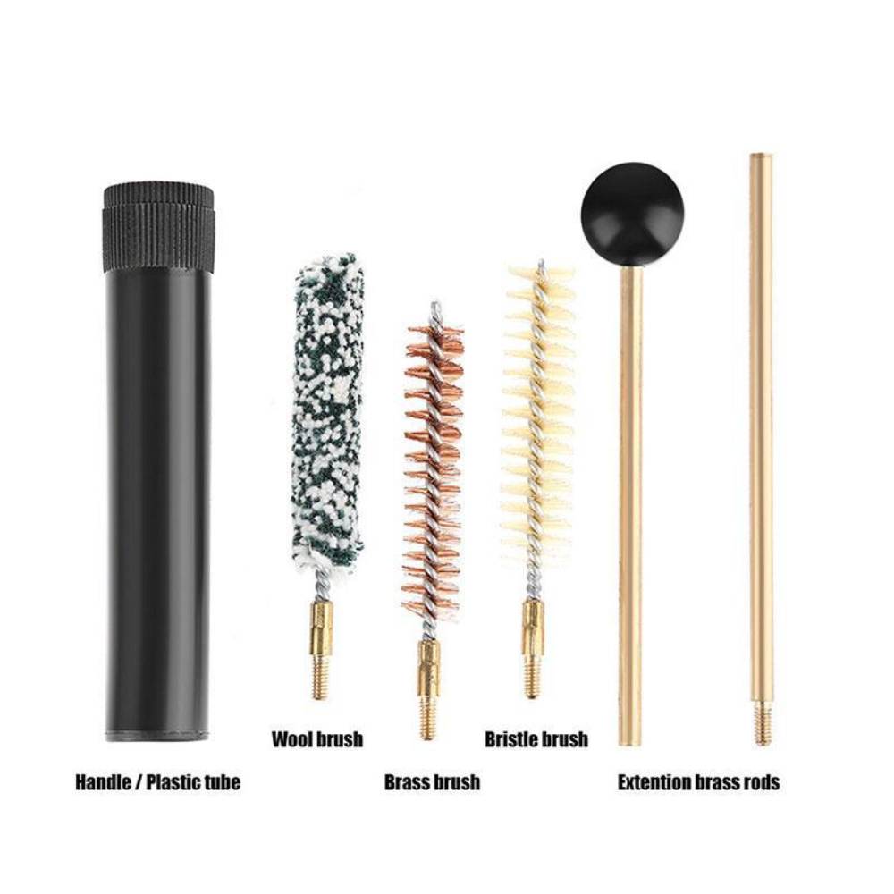 GUGULUZA 7Pcs  Gun Cleaning To - Gun Cleaning Rod review and price