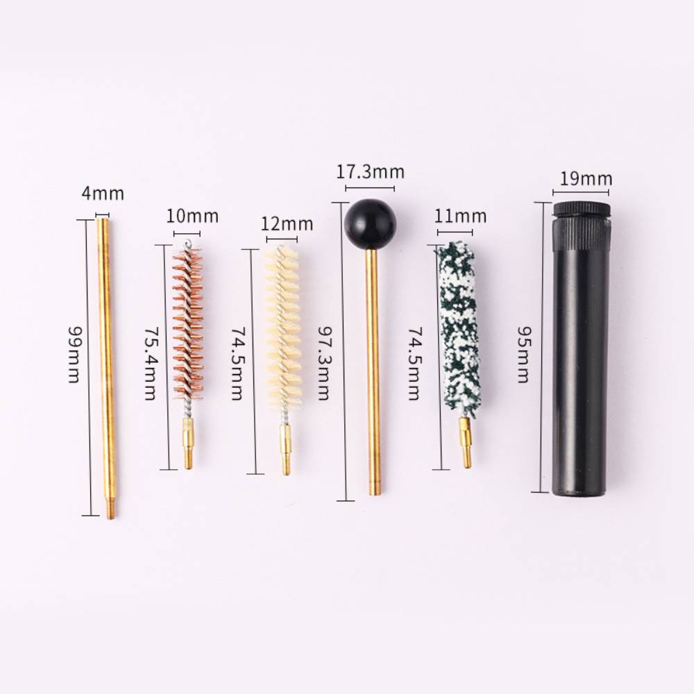 GUGULUZA 7Pcs  Gun Cleaning To - Gun Cleaning Rod review and price
