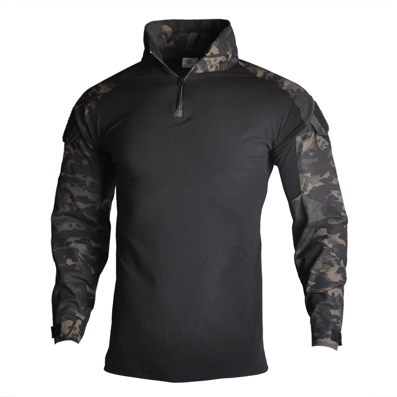 Outdoor Tactical Hiking T-Shir - Outdoor Hunting T Shirts review and price