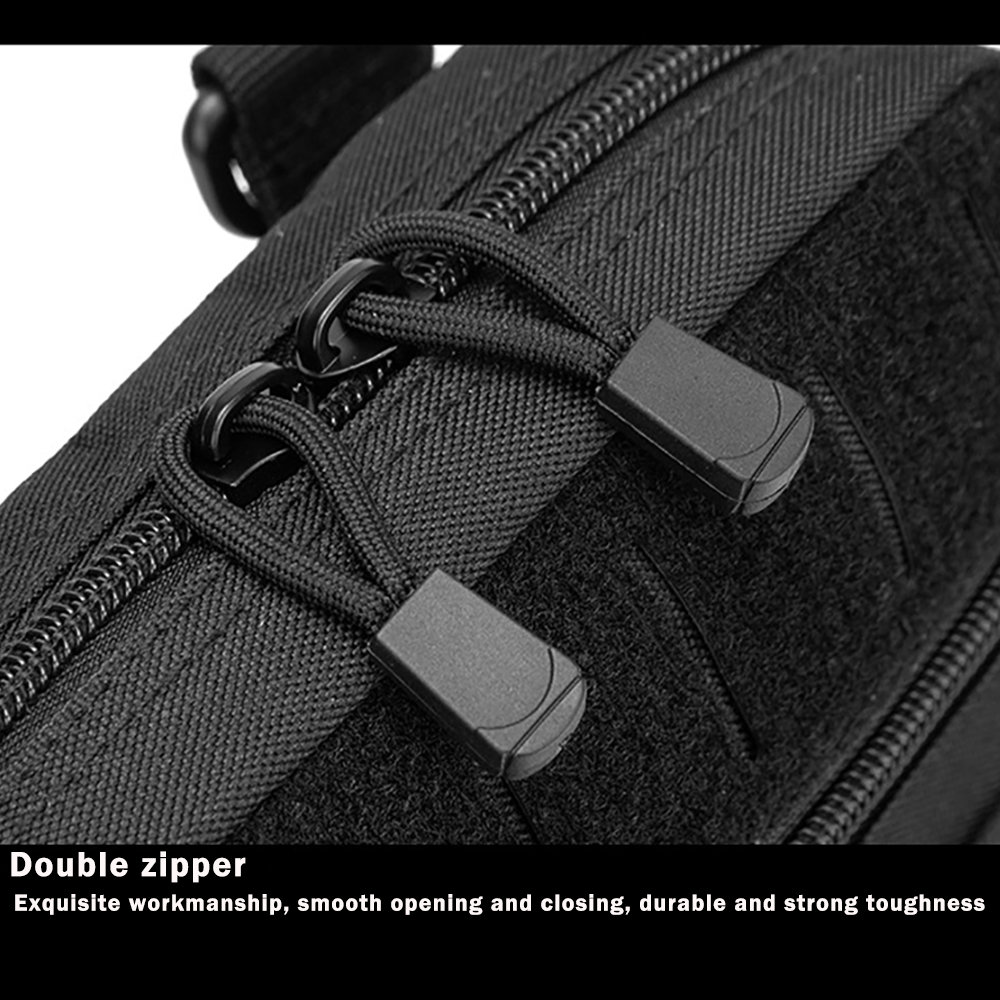 Tactical Molle EDC Pouch Outdo - Field Dressing Kit review and price