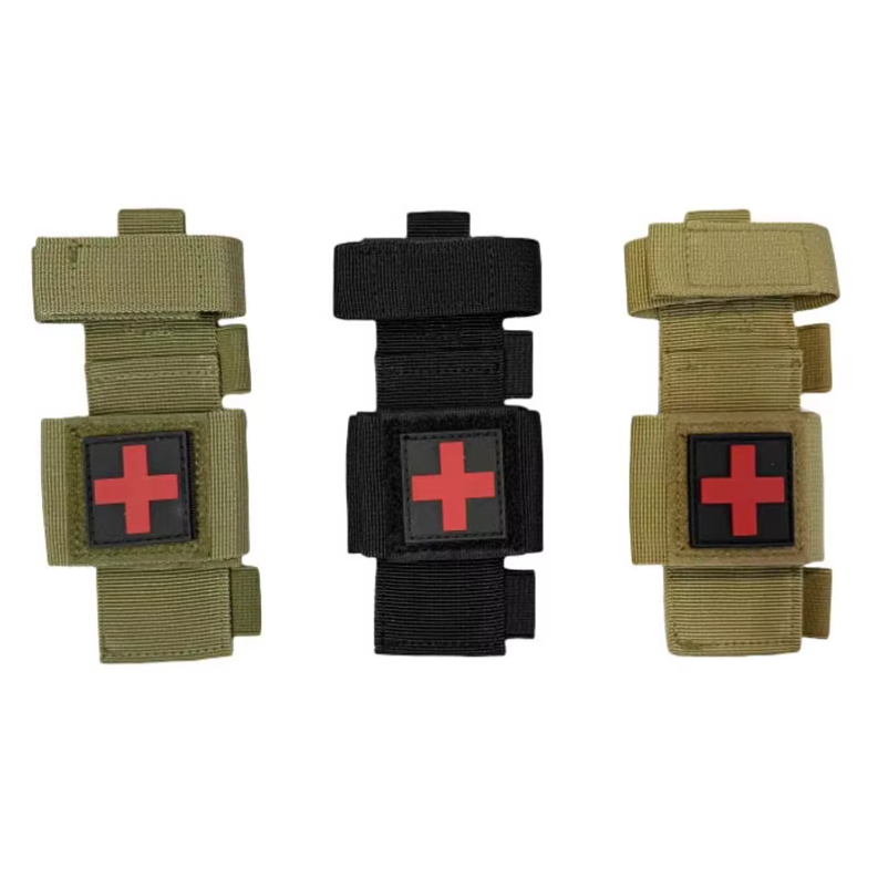 Tactical Tourniquet Set - Rota - Field Dressing Kit review and price