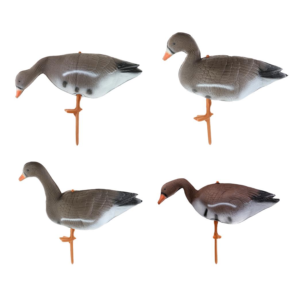 Vivid Goose Hunting Decoy Full - Hunting And Outdoor Supplies review and price