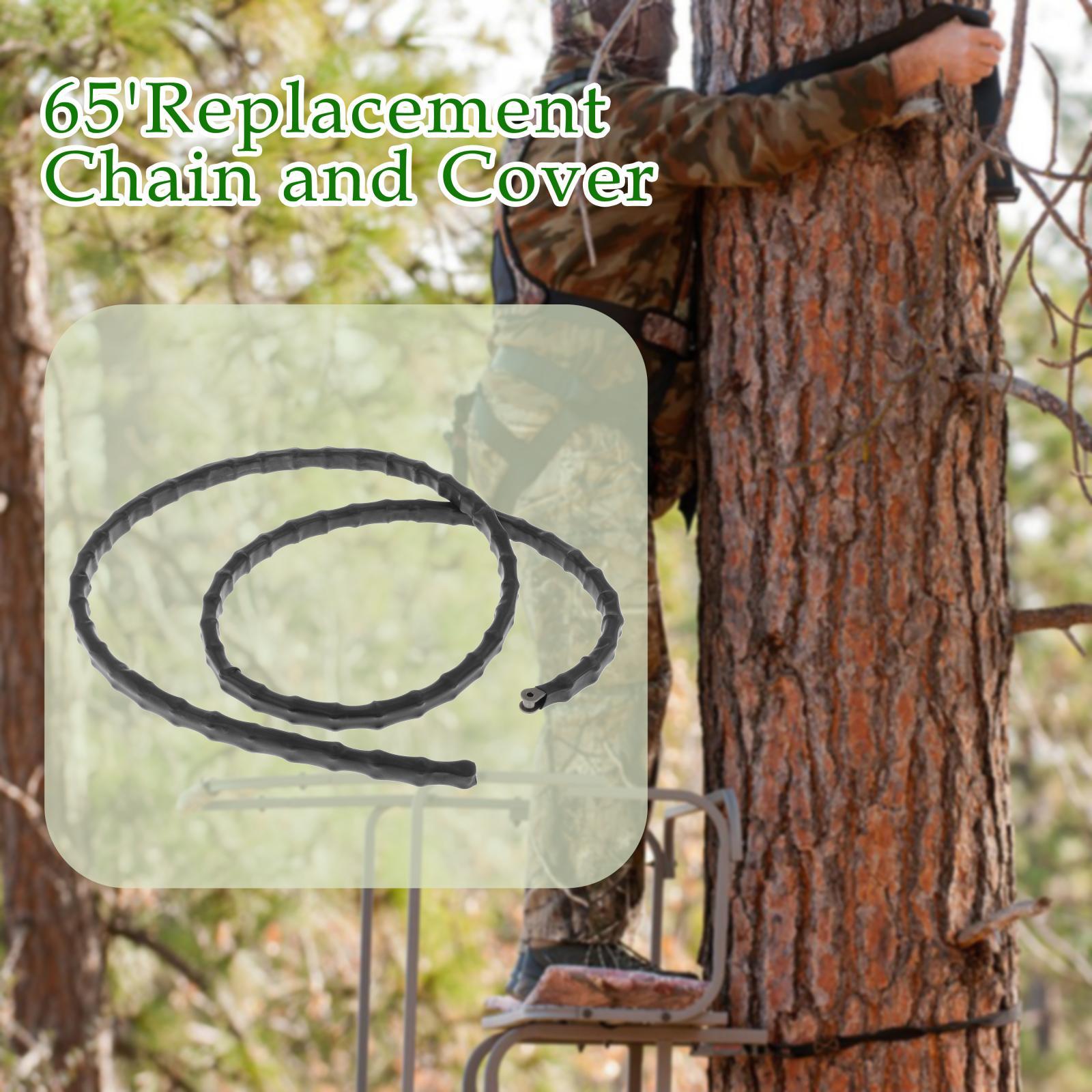 Black Metal 65inch Chain Repla - Hunting And Outdoor Supplies review and price