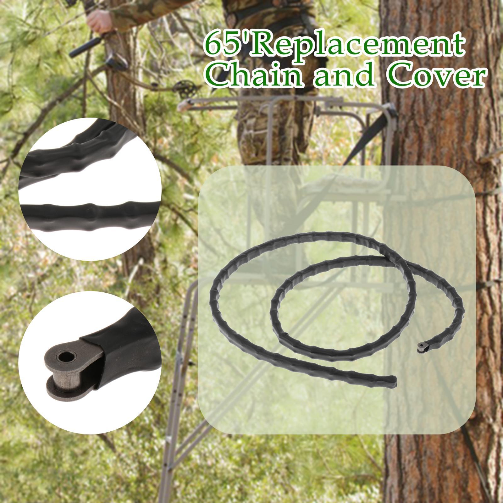 Black Metal 65inch Chain Repla - Hunting And Outdoor Supplies review and price