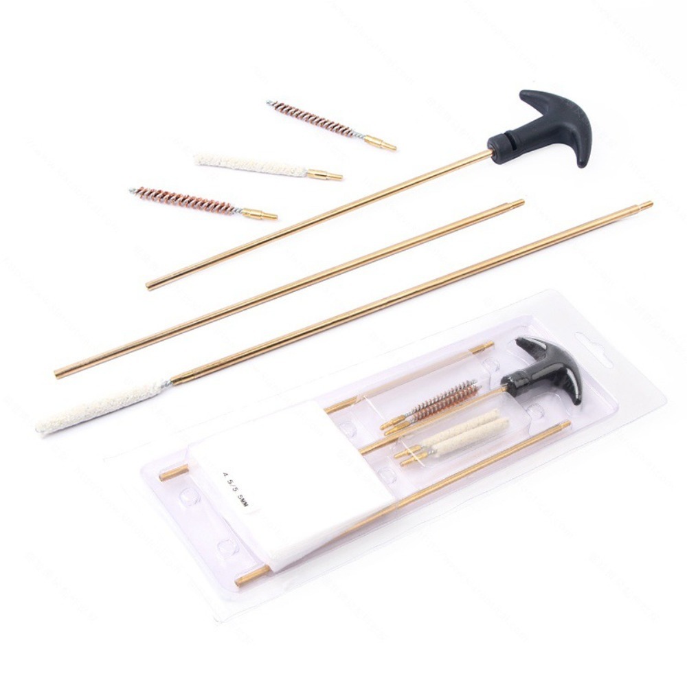 4.5/5.5MM 177&.22 Barrel Clean - Gun Cleaning Rod review and price