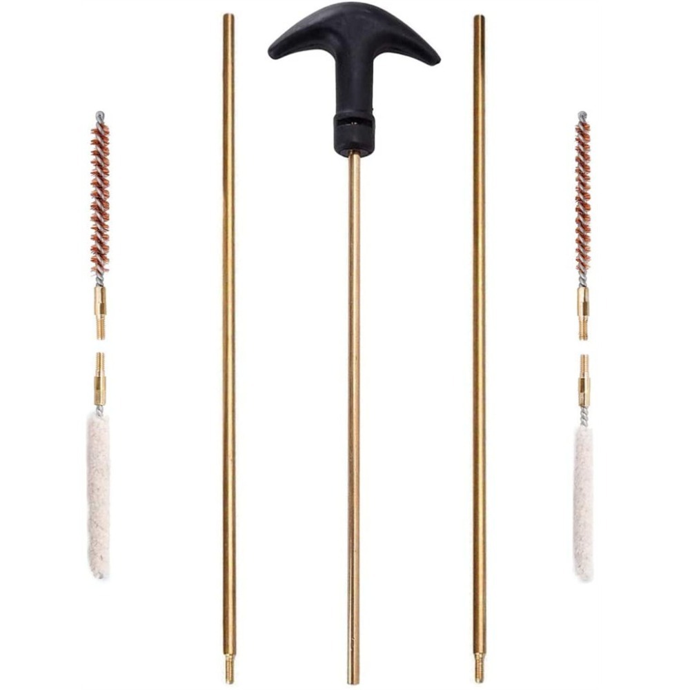 4.5/5.5MM 177&.22 Barrel Clean - Gun Cleaning Rod review and price